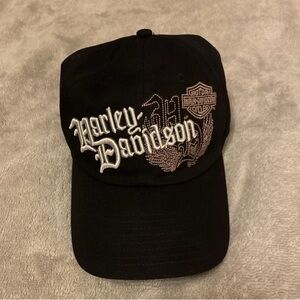 Harley-Davidson Savannah GA Hat